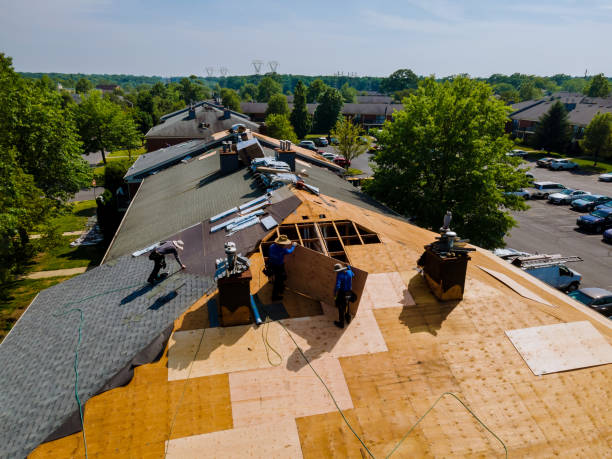 24/7 Emergency Roof Installation experts in Brussels, WI